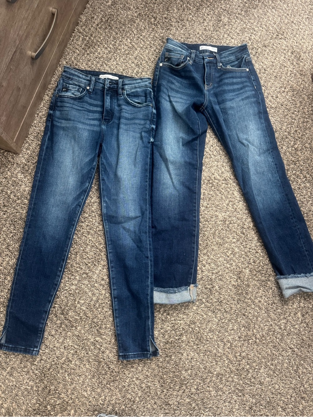 Women’s KanCan Jeans, basically new!